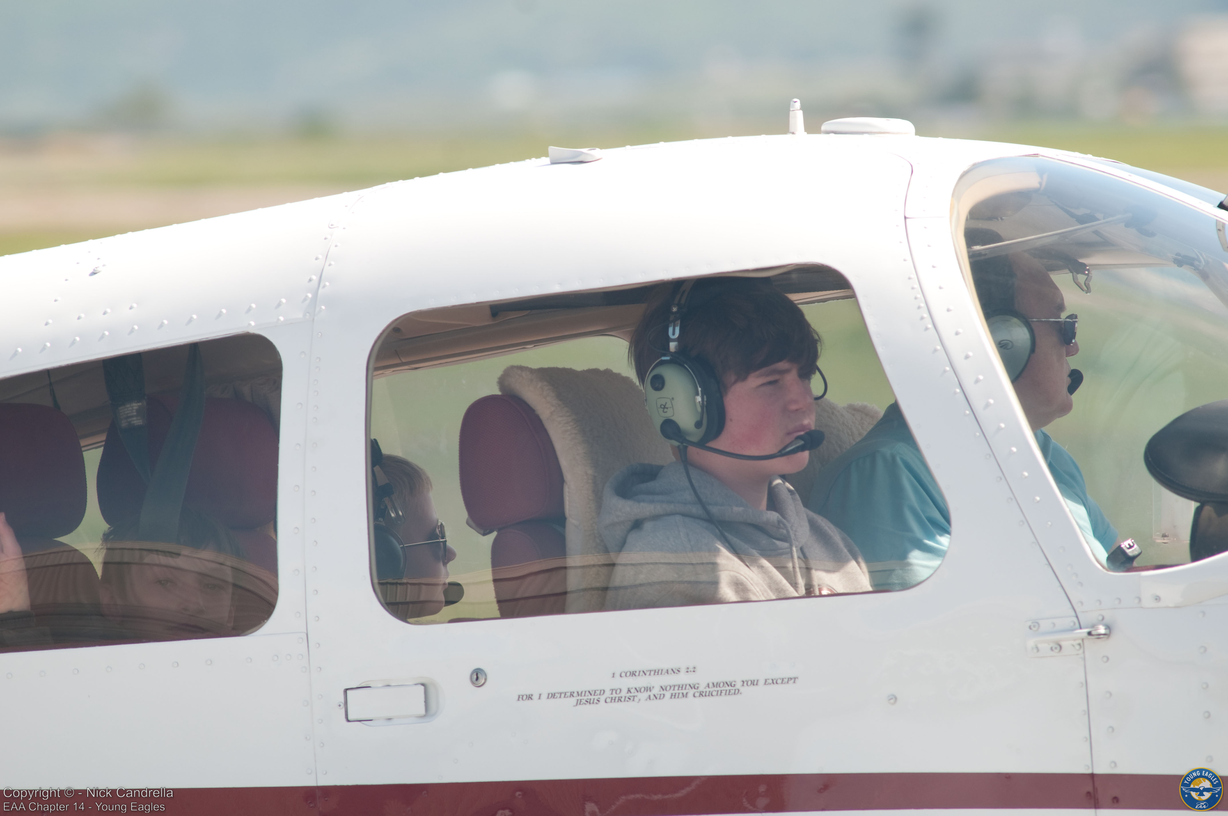 Young Eagles photo 11